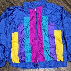 Colorful Kids Jacket